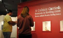 wku students at museum