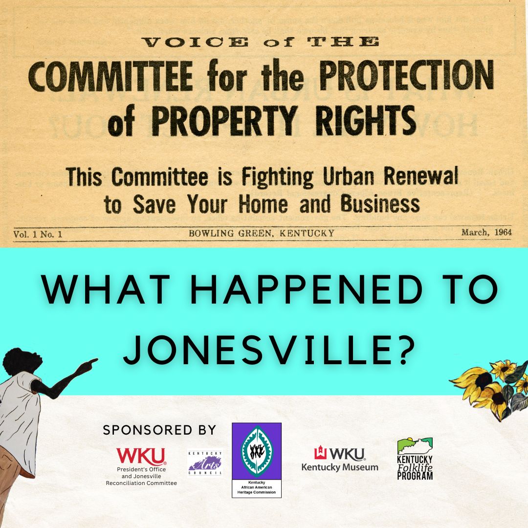 Jonesville exhibit