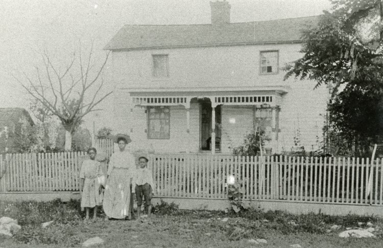 Taylor house