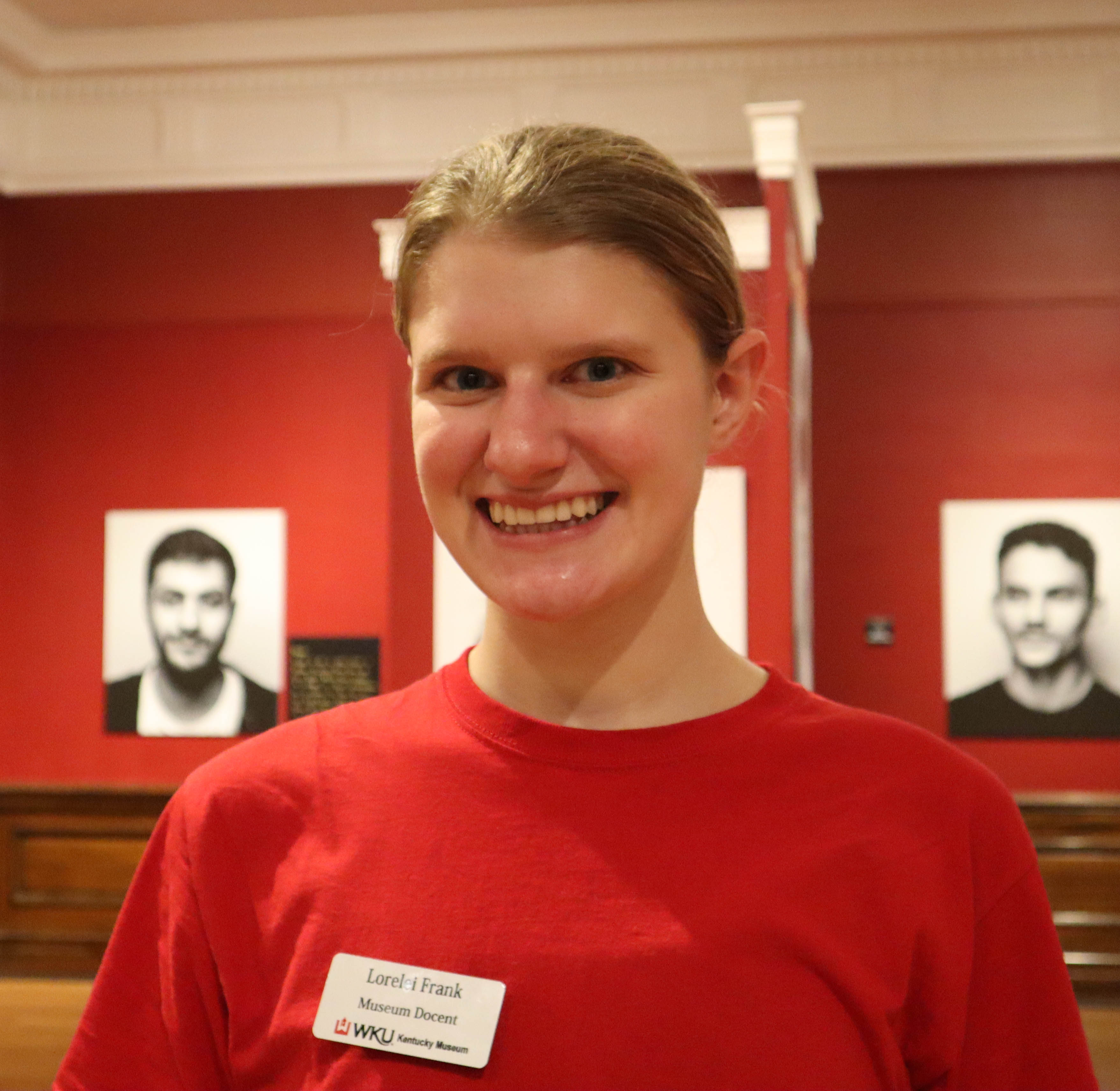 docent photo