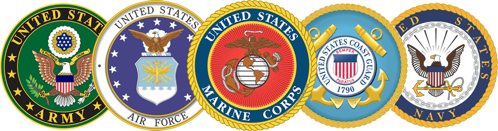 military branches