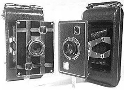 old camera