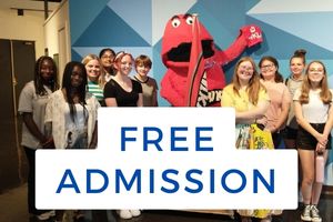 Free Admission