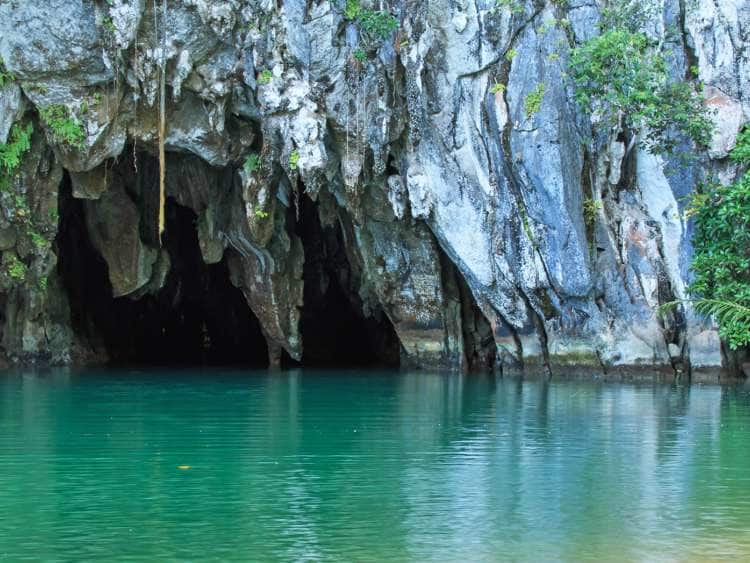 Puerto Princesa entrance