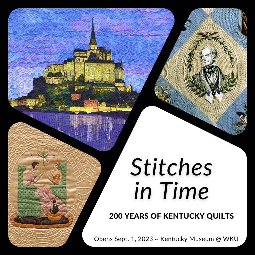 Stitches in Time