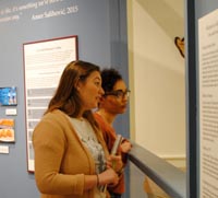 WKU student self-guided tour