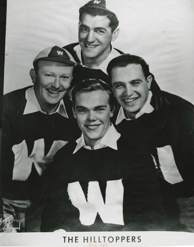 The Hilltoppers