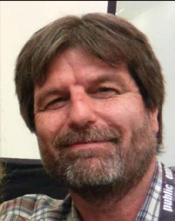 Dr. Aaron Hughey