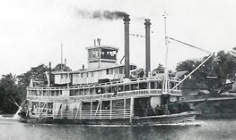 The Sternwheeler Bowling Green