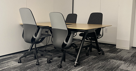 Helm Study Room