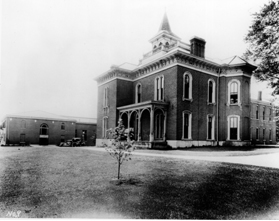 Ogden Hall