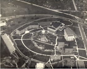 WKU Aerial View
