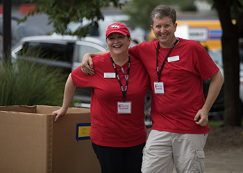 Assist with Move In