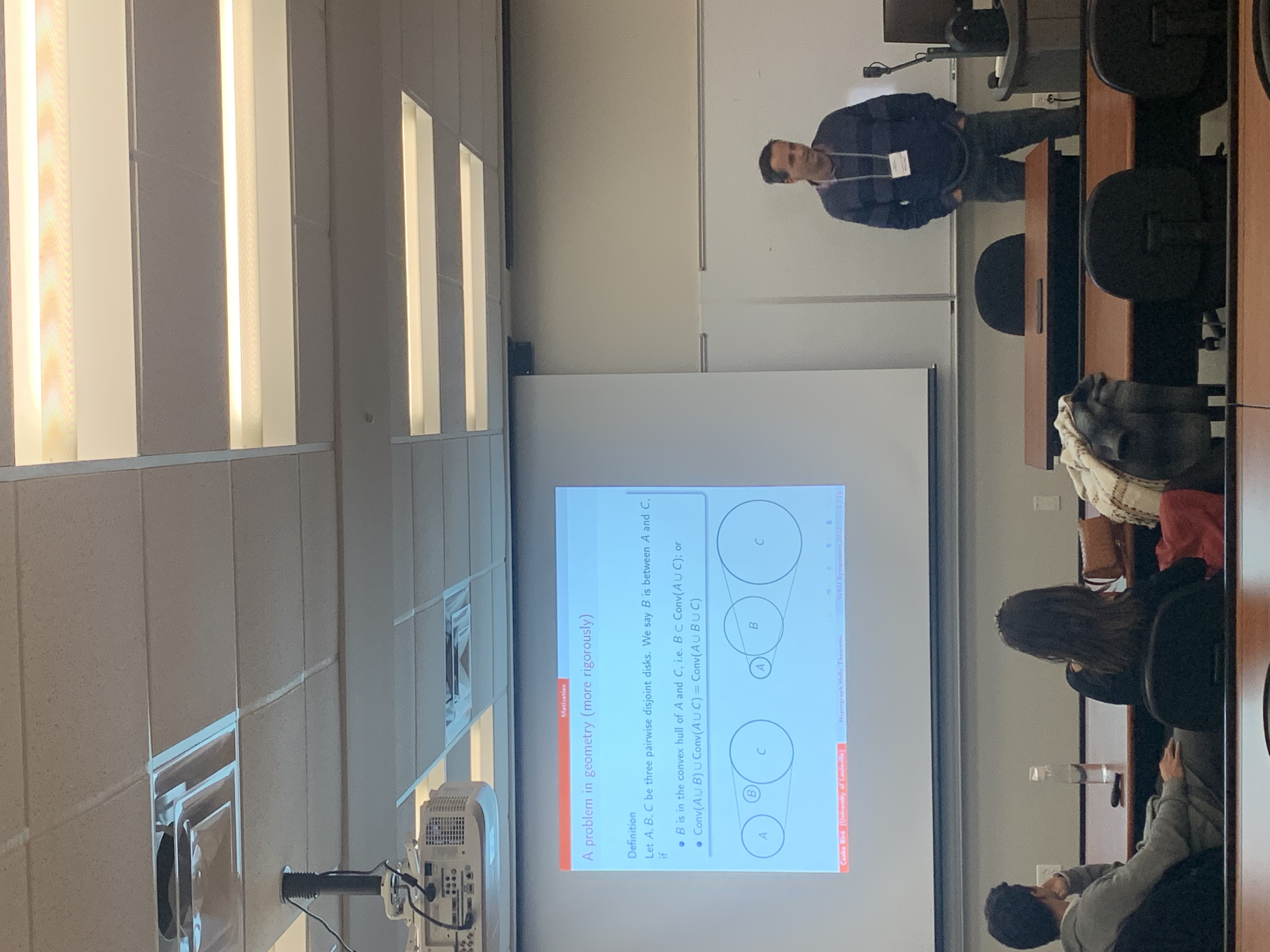 symposium photo