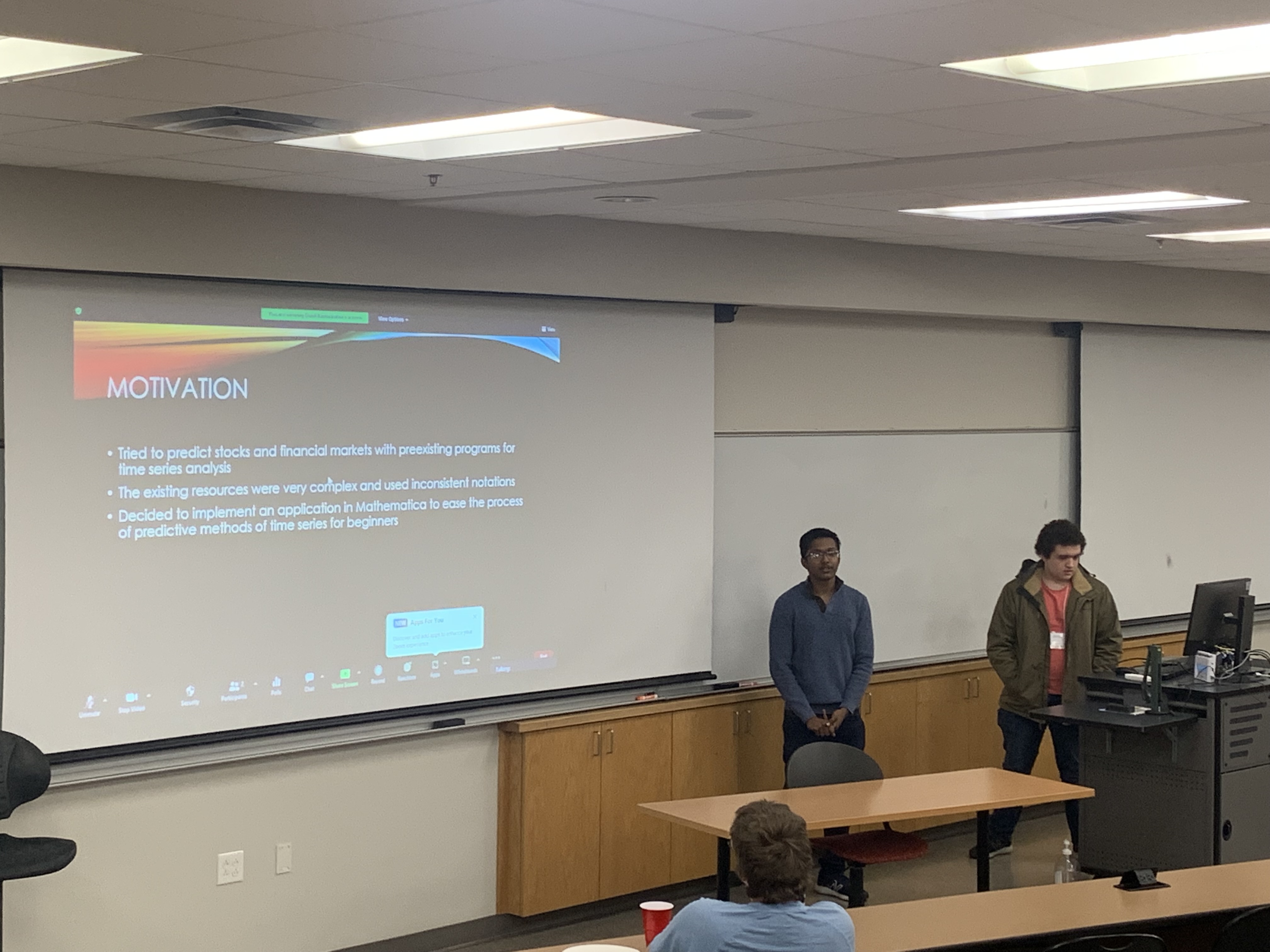 symposium photo