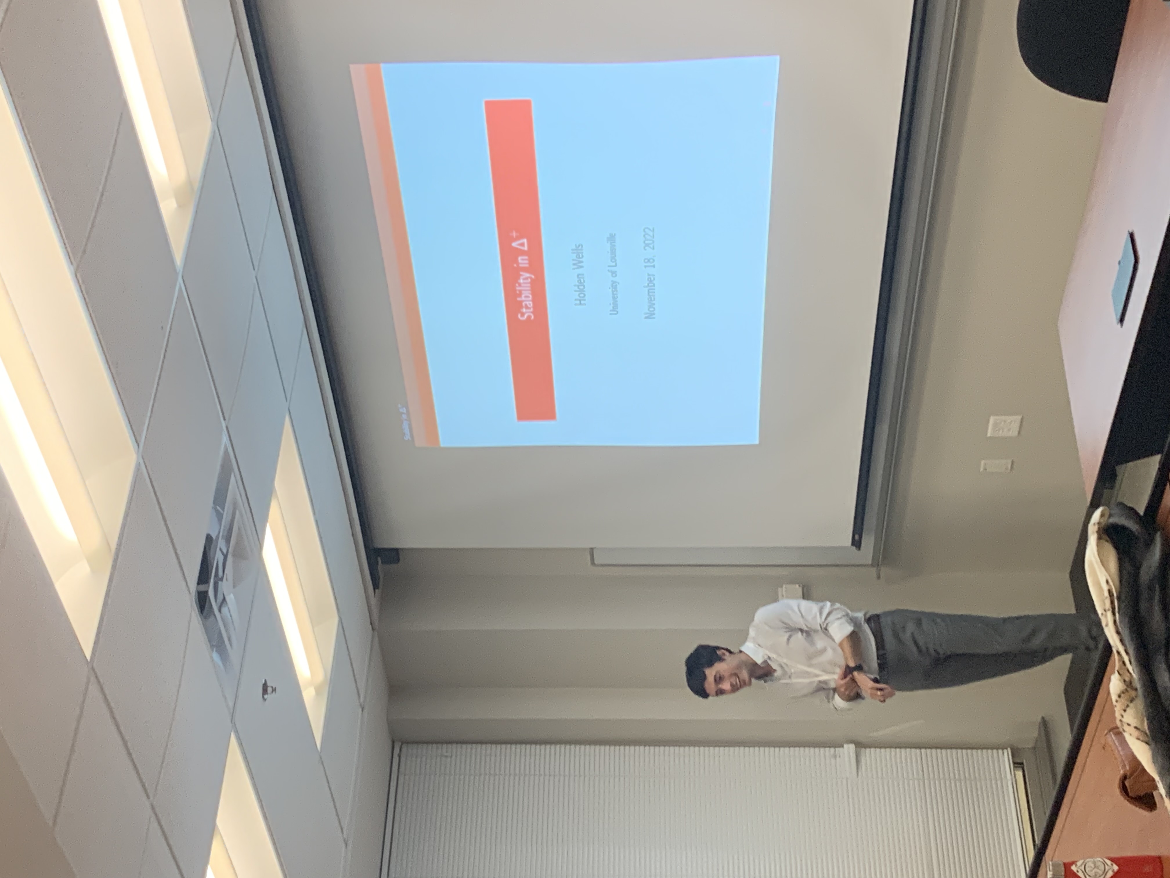 symposium photo