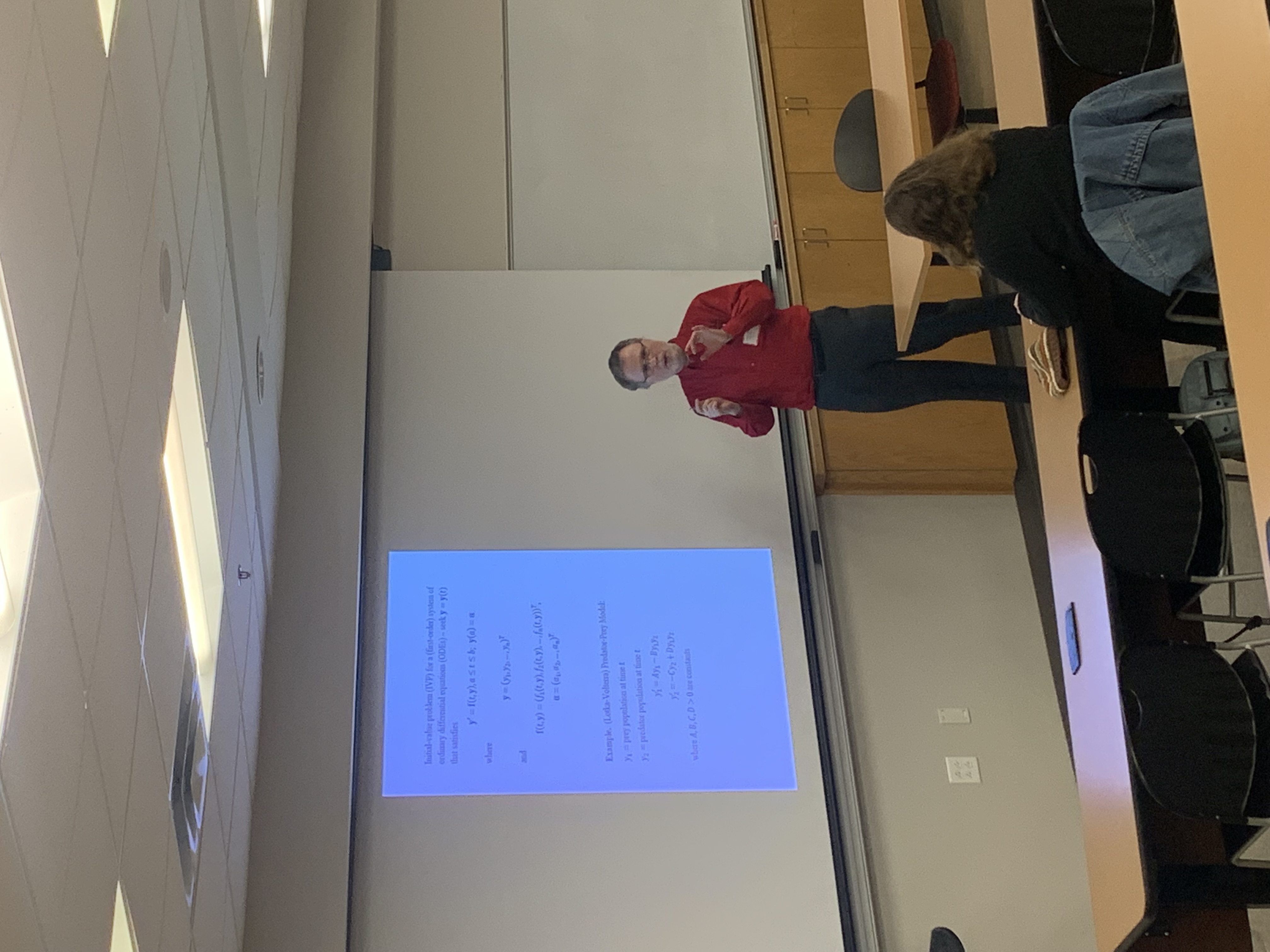 symposium photo