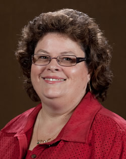 Leigh Ann Wells