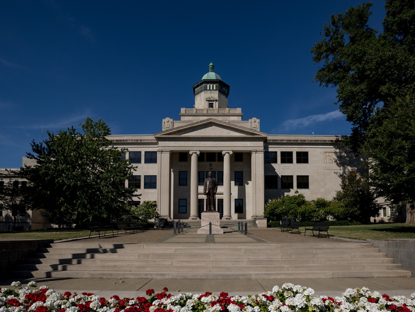 WKU Cherry Hall