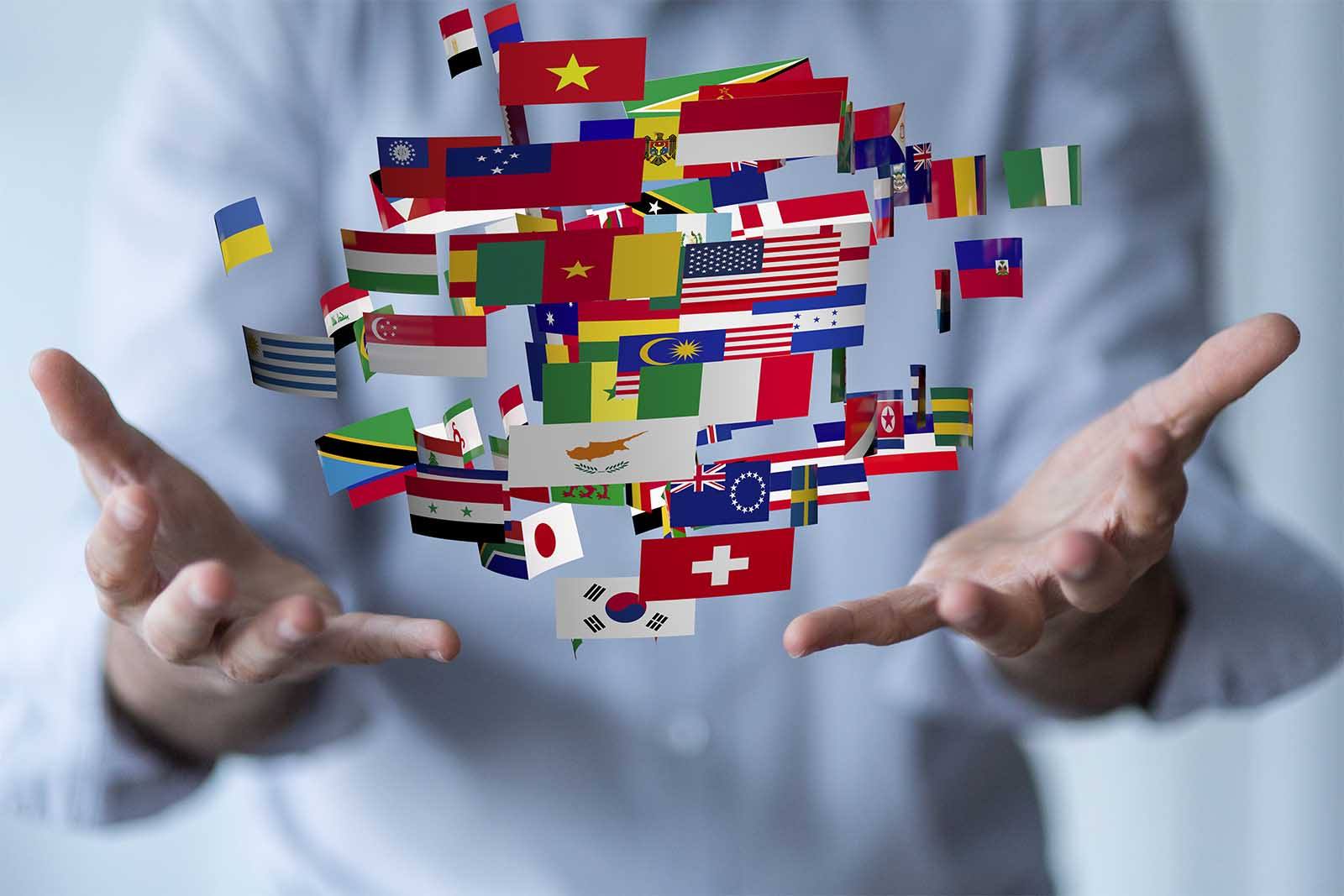 flags