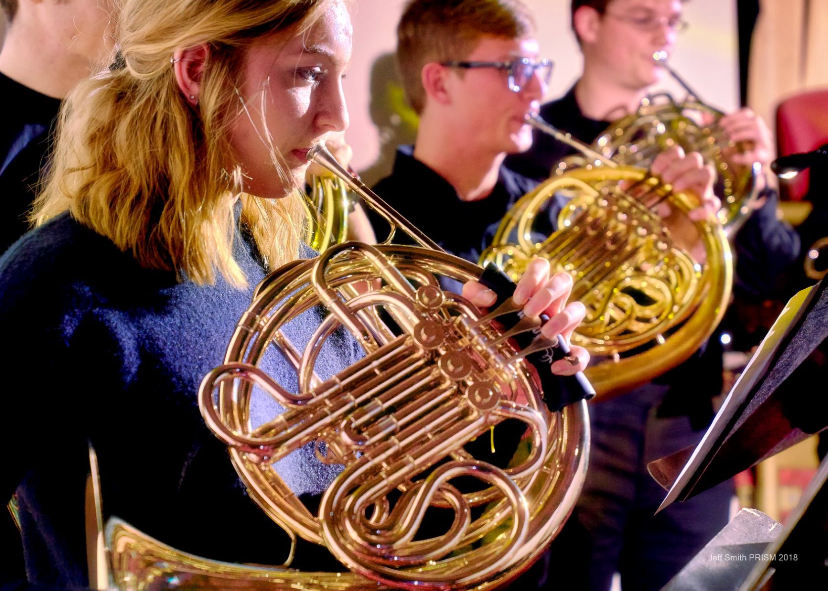 French Horns