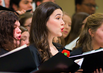 Women Singing