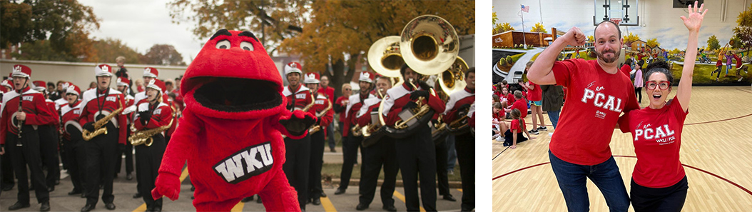 Big Red and Friends
