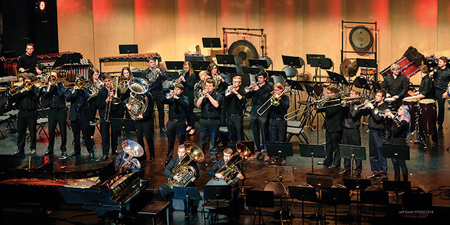 PRISM Brass