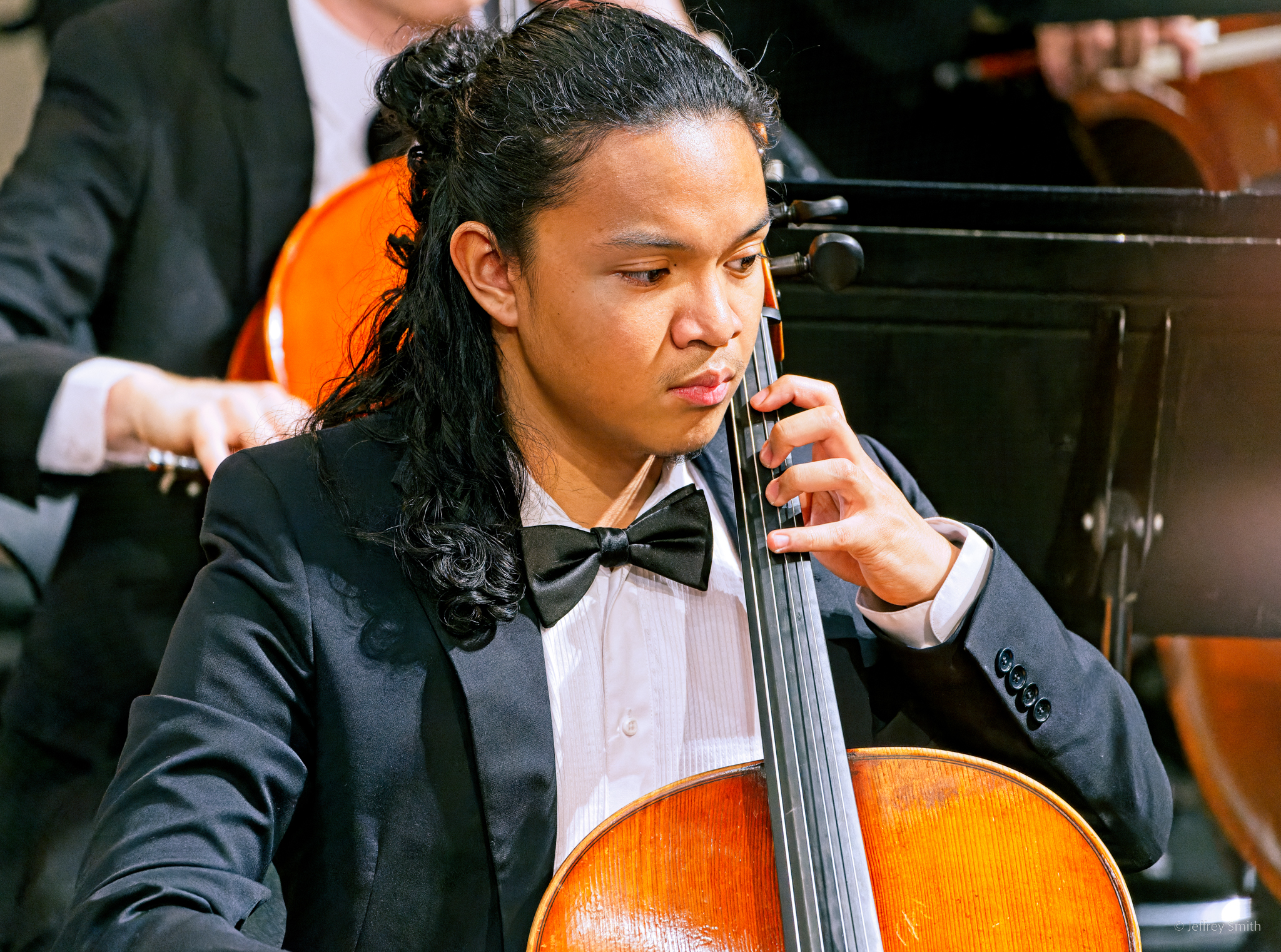 Bass Player