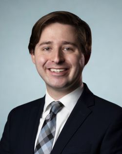 Russ Curry Portrait