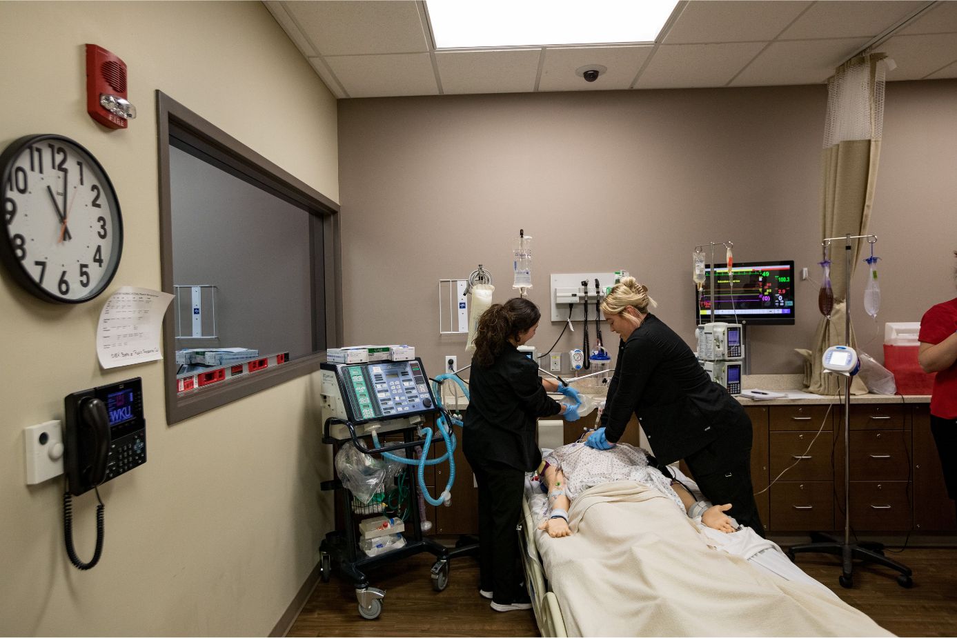 Nursing Simulation