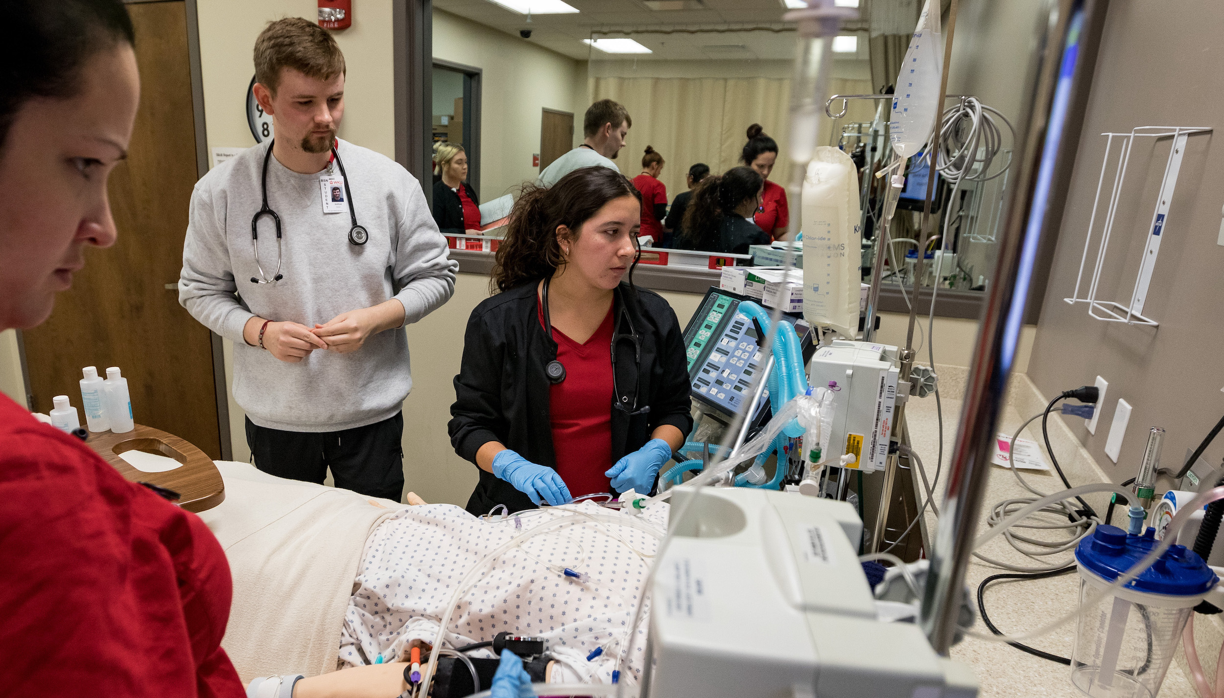 Nursing Simulation