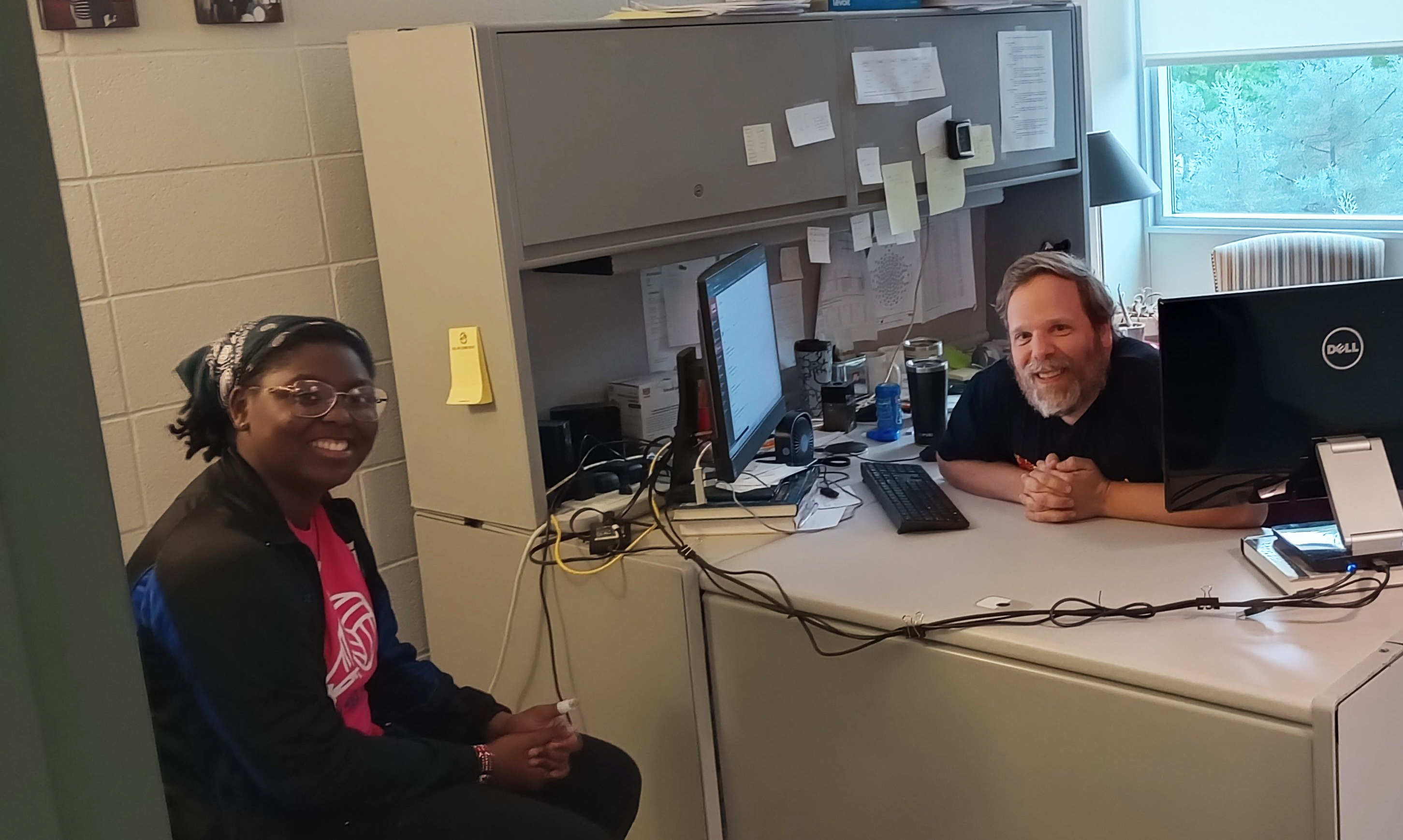 Advising Session