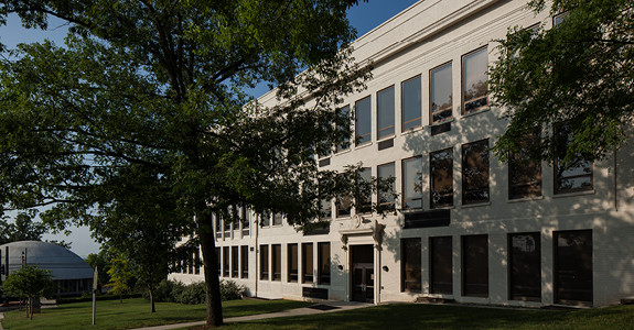 College High Hall