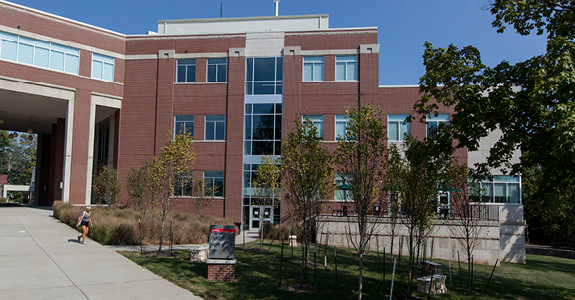 Ogden College Hall