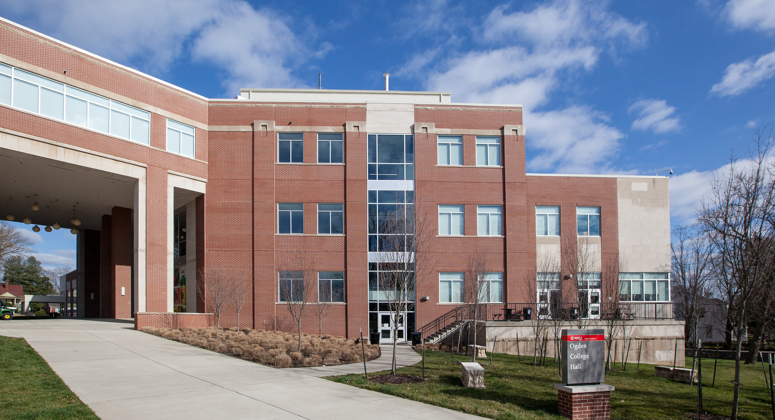 Ogden College Hall
