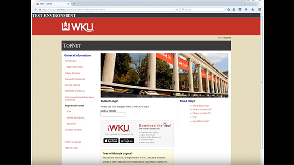 Financial Aid Video