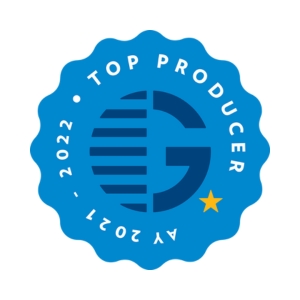 Gilman Top Producer 2021-22