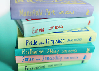 Stack of Books