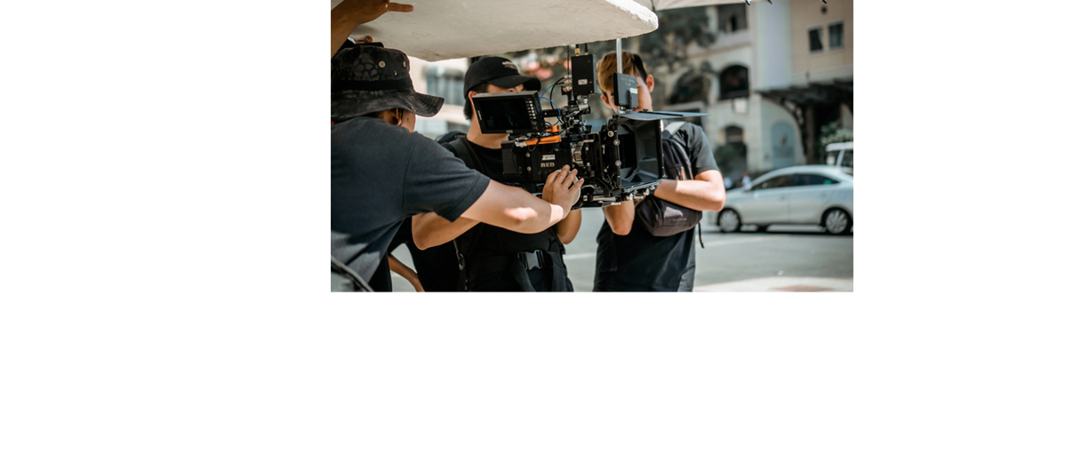 people filming