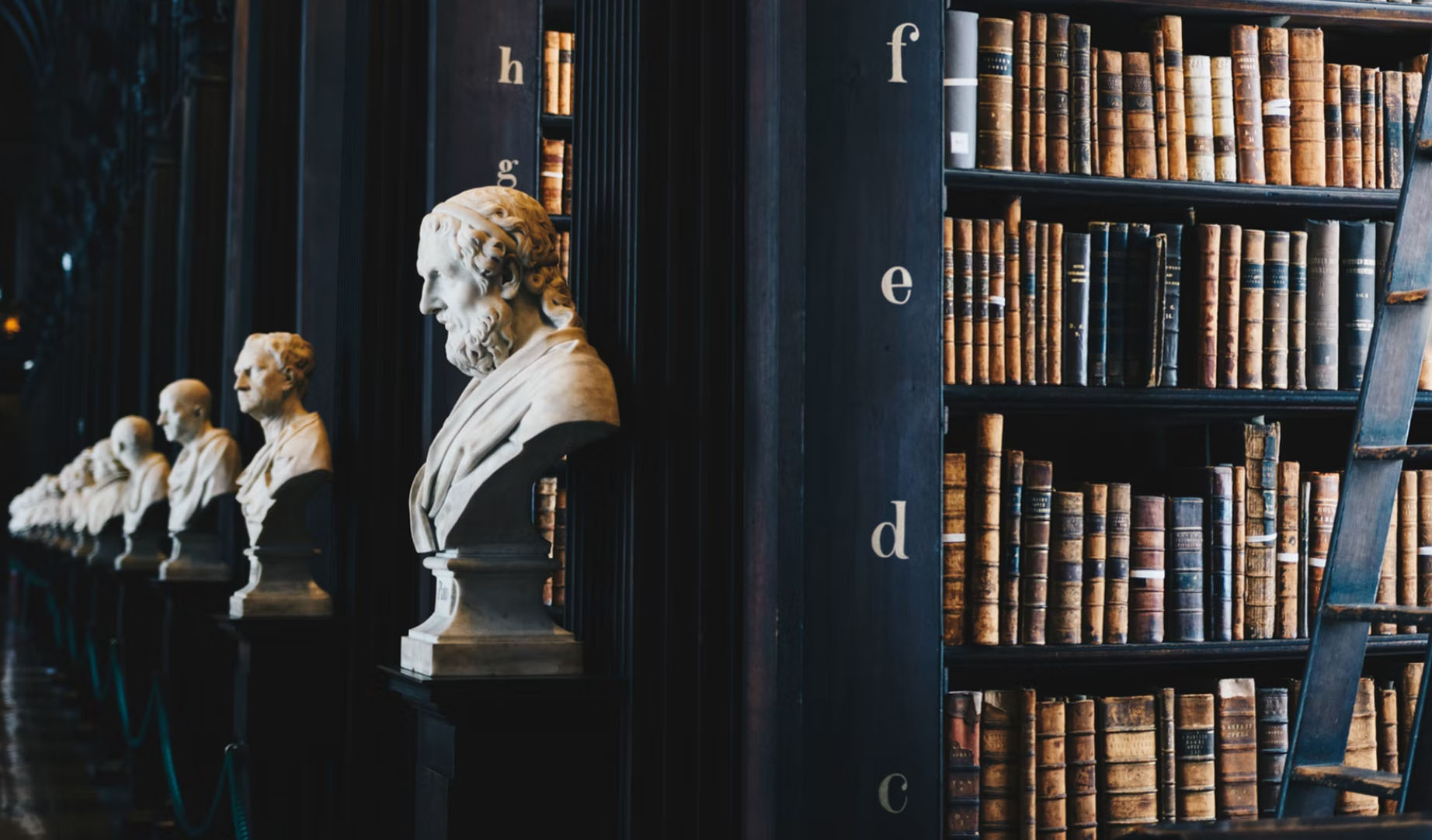 historical library