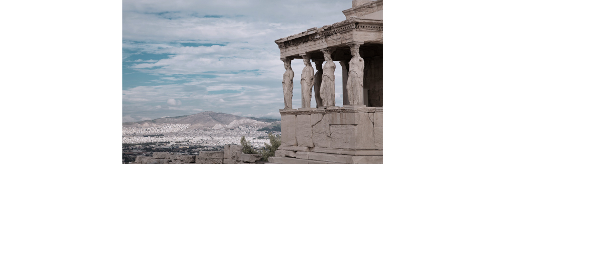 greek ruins