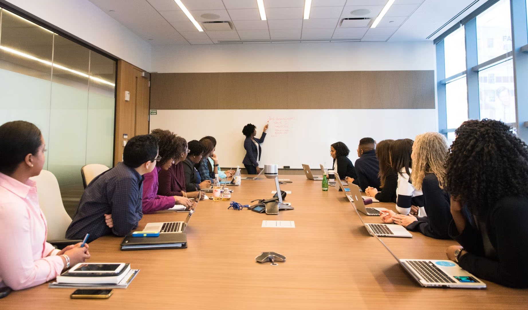 big meeting