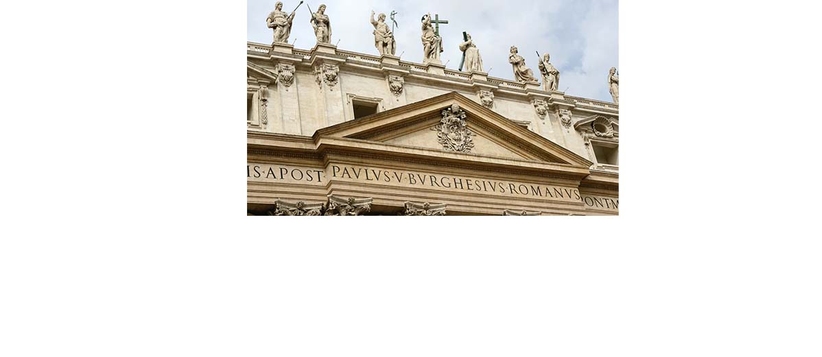 stately building