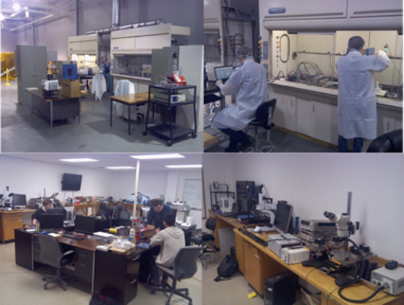 WKU students solving real-world security and defense issues at the API laboratories