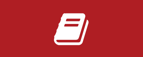 Graphic of a book icon