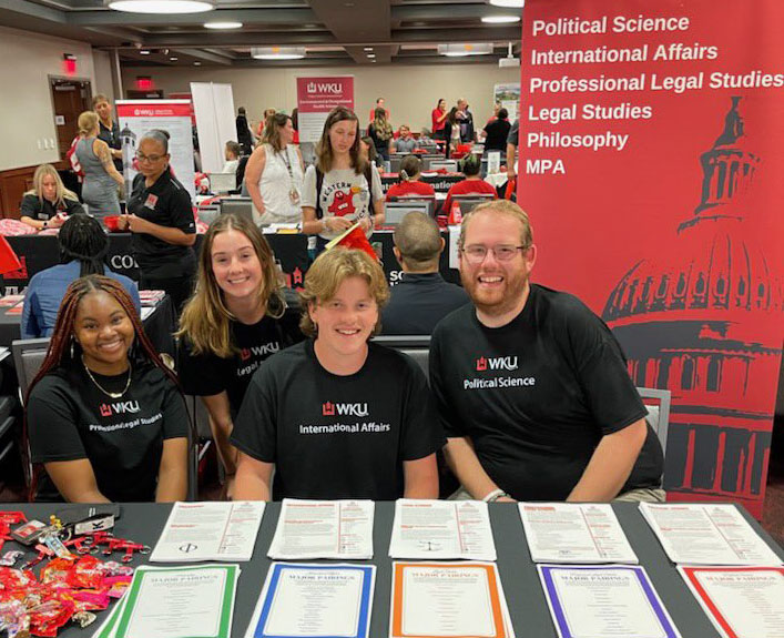 Group of Students