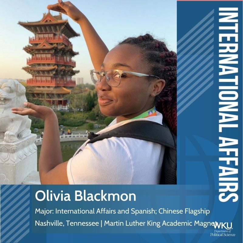 olivia blackmon