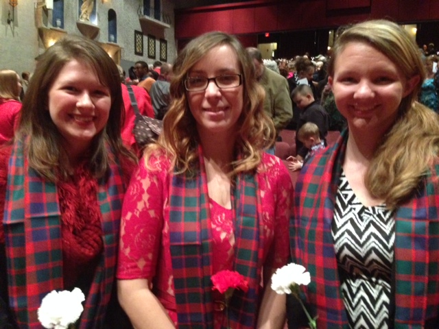 Glasgow Grads