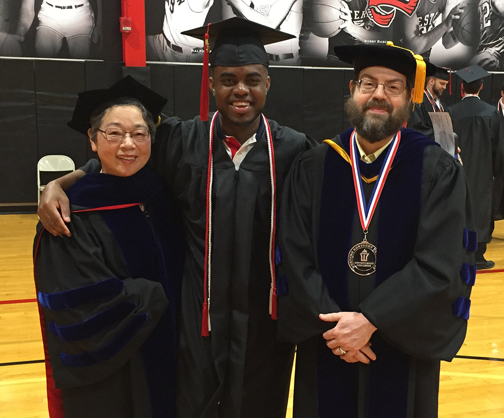 Graduation 2018